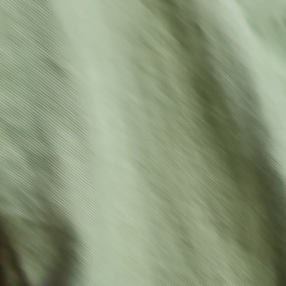 Green Wide-Leg Pants - Picture 4 of 10